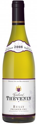 Witte wijn Rully Blanc 2008 R. Thevenin