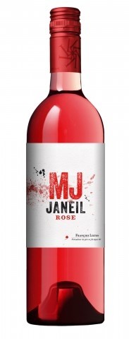 Rose wijn MJ Janeil Rosé