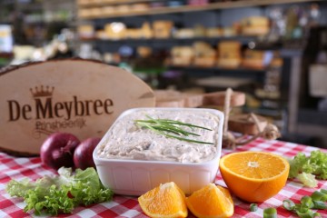 Franse Salade van de meybree