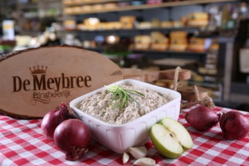 Tonijn salade van de meybree