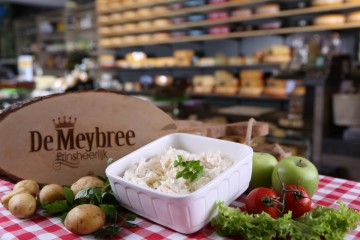 Sellerie salade van de meybree
