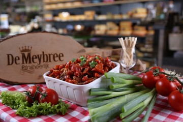Tomaten sud'n Sol van de meybree