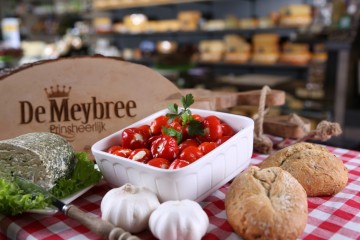 Peppadews van de meybree 