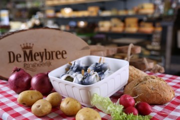 Minirolmops van de meybree