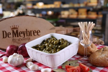 Zwarte Olijf van de meybree 