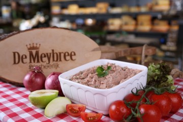 Likkepot van de meybree