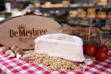 Delice de Bourgogne van de meybree