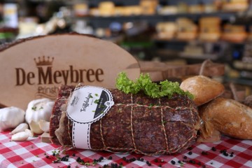 Heerlijke Truffelsalami van de meybree