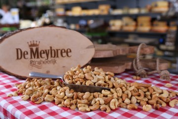 Cashewnoten van de meybree