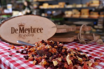 Fruitmix van de meybree 