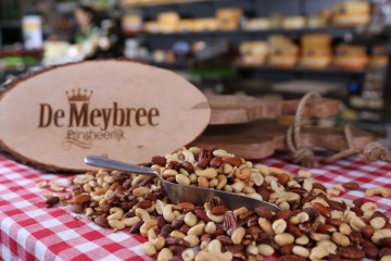 Luxe noten melange van de meybree 