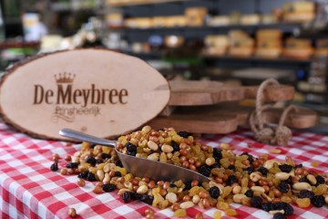 Boeskool mix van de meybree 