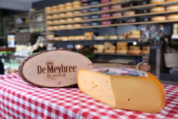 Kaas stomptoren jong belegen van de meybree