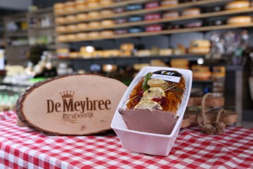 crème Paté van de meybree
