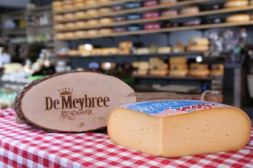 Kaas Stomptoren light van de meybree