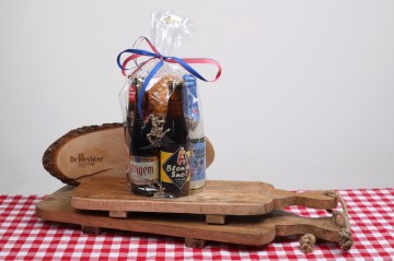 Belgisch bierpakket