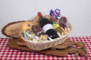 Reuze geschenkpakket van de Meybree