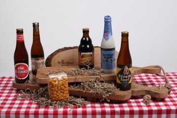 Belgisch bierpakket