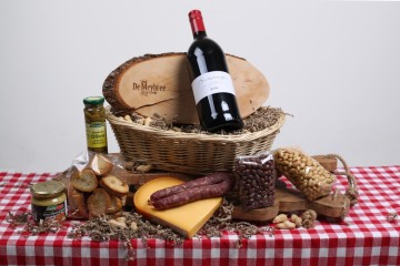 Reuze geschenkpakket van de Meybree