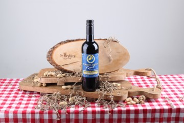 Wijn met eigen etiket