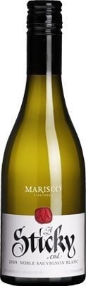 Witte wijn A Sticky End Noble Sauvignon Blanc 1/2