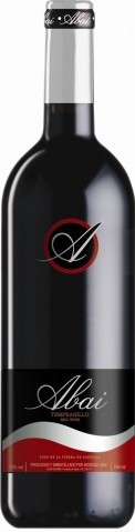 Rode wijn Abai Tempranillo