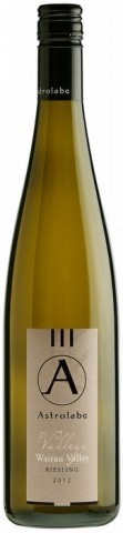 Witte wijn Astrolabe Wairau Valley Riesling