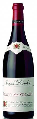 Rode wijn Beaujolais Villages Joseph Drouhin