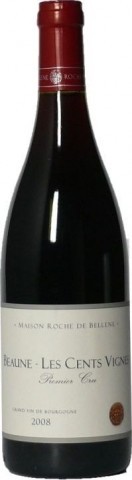 Rode wijn Beaune - Les Cents Vignes 1er Cru