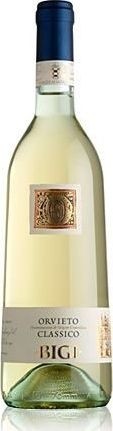 Witte wijn Bigi Orvieto Secco