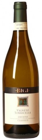 Witte wijn Bigi Orvieto Torricella