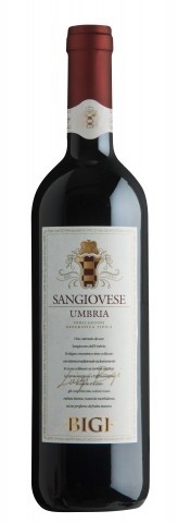 Rode wijn Bigi Sangiovese