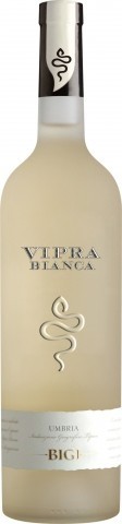 Witte wijn Bigi Vipra Bianca