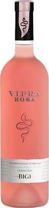Rose wijn Bigi Vipra Rosato