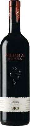 Rode wijn Bigi Vipra Rossa
