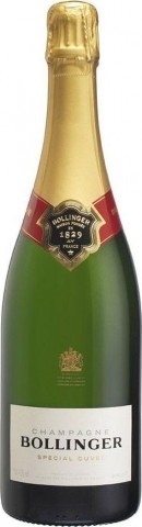 Mousserend Bollinger Champagne Special Cuvée