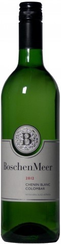 Witte wijn BoschenMeer Chenin Blanc Colombar