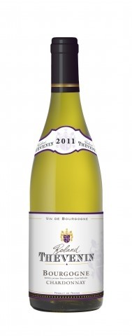 Witte wijn Bourgogne Chardonnay R. Thevenin Bourgogne Chardonnay R. Thevenin
