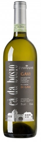 Witte wijn Ca'da Bosio Gavi di Gavi