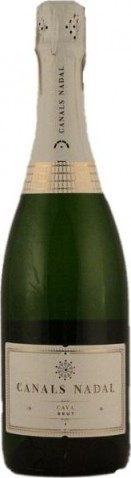 Mousserende Cava Brut Canals Nadal