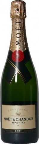 Mousserend Champagne Moët & Chandon Imperial