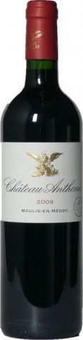 Château Anthonic 2009