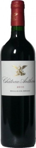 Château Anthonic 2010