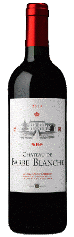 Rode wijn Château Barbe Blanche