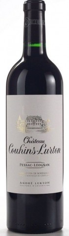 Rode wijn Château Couhins Lurton