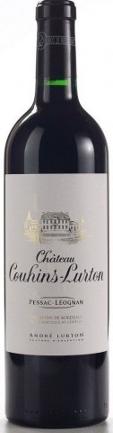 Rode wijn Château Couhins Lurton