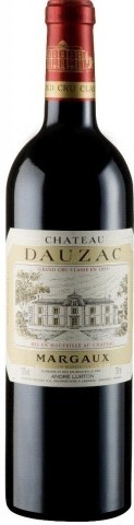 Rode wijn Château Dauzac 2010