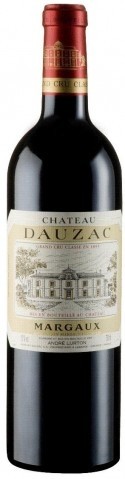 Rode wijn Château Dauzac 2011