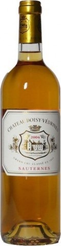Dessert wijn Château Doisy Vedrines