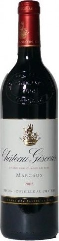Rode wijn Château Giscours